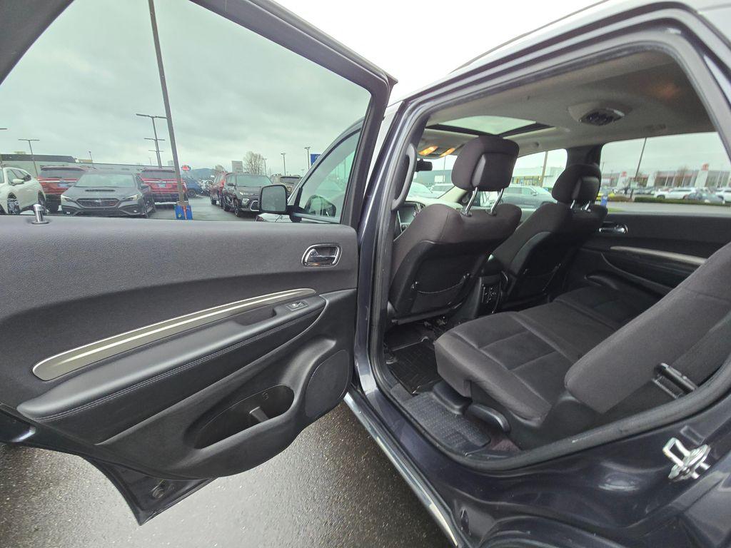 used 2016 Dodge Durango car, priced at $13,868