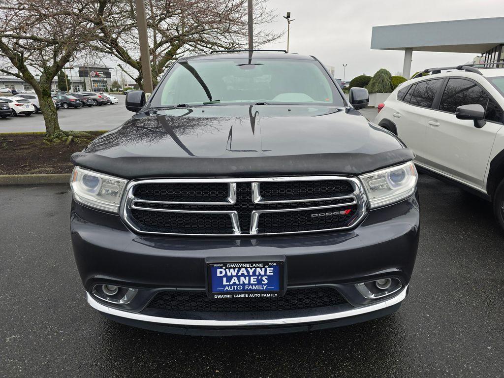 used 2016 Dodge Durango car, priced at $13,868