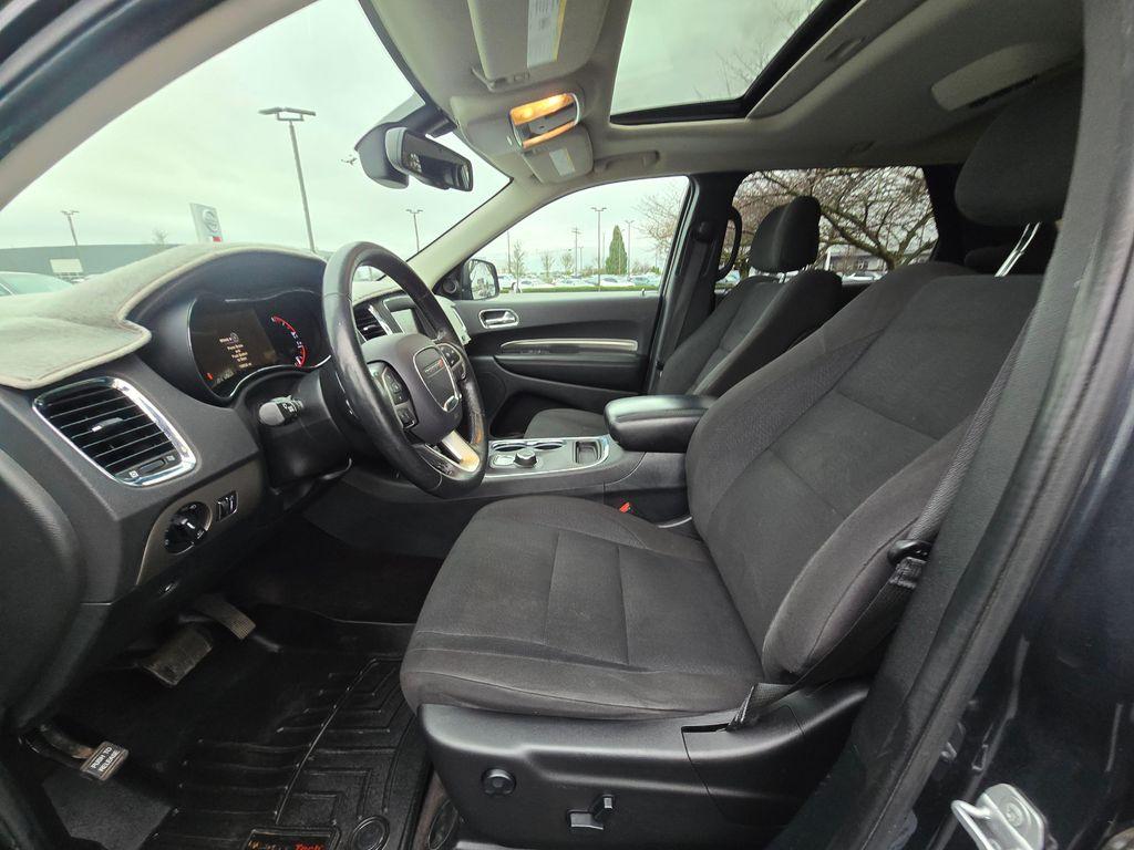 used 2016 Dodge Durango car, priced at $13,868