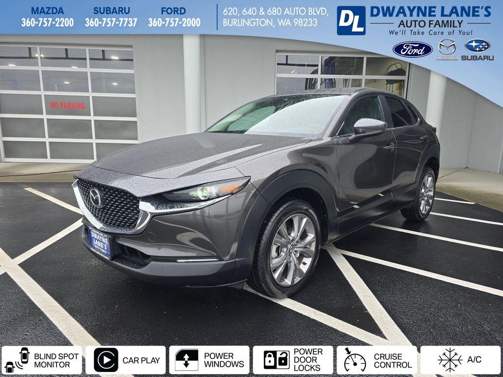 used 2021 Mazda CX-30 car, priced at $18,609