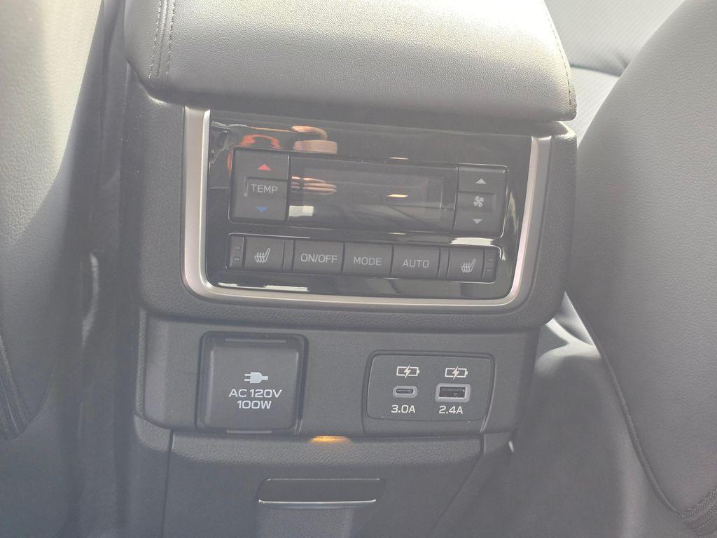 new 2026 Subaru Ascent car, priced at $53,871