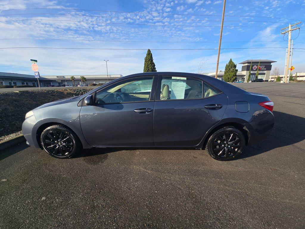 used 2016 Toyota Corolla car, priced at $8,638
