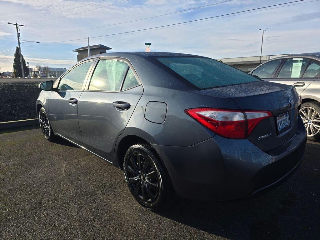 used 2016 Toyota Corolla car, priced at $8,638