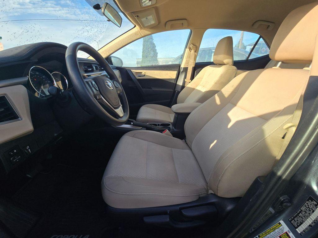 used 2016 Toyota Corolla car, priced at $8,638