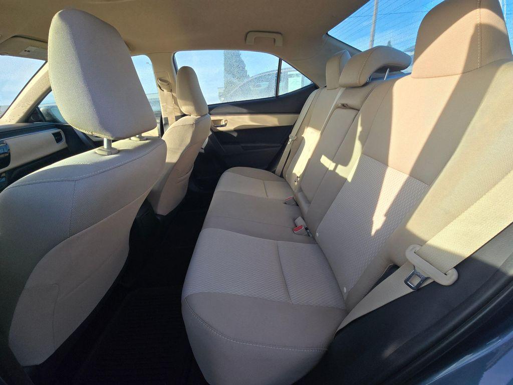 used 2016 Toyota Corolla car, priced at $8,638