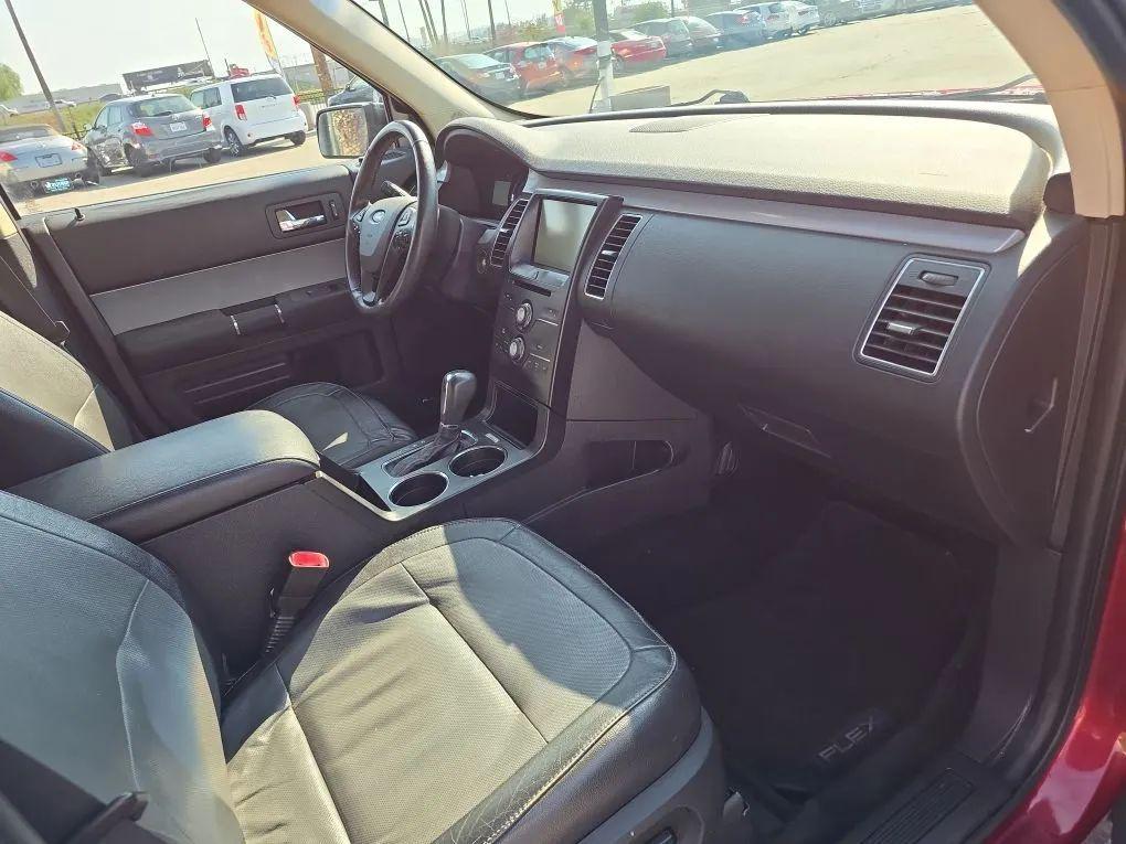 used 2014 Ford Flex car, priced at $11,990