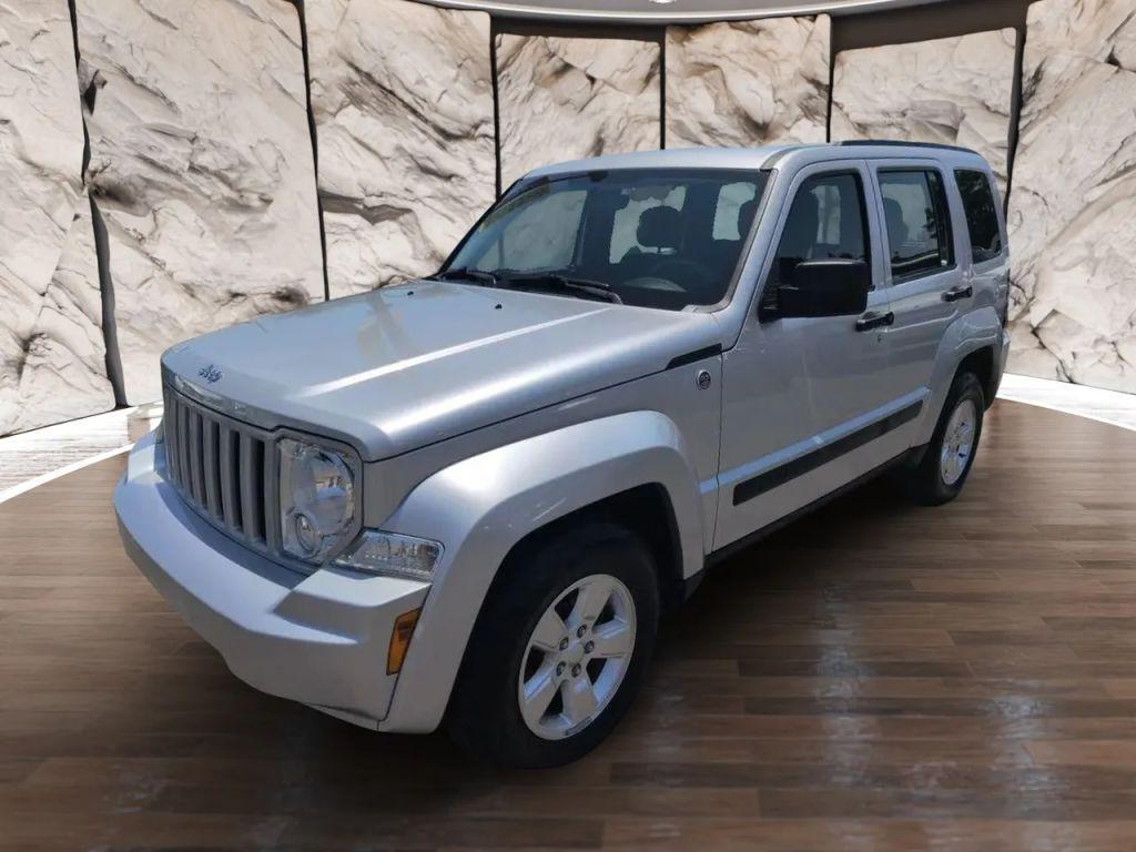 used 2011 Jeep Liberty car, priced at $11,250