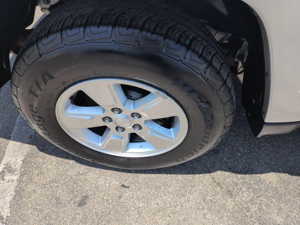 used 2011 Jeep Liberty car, priced at $10,990