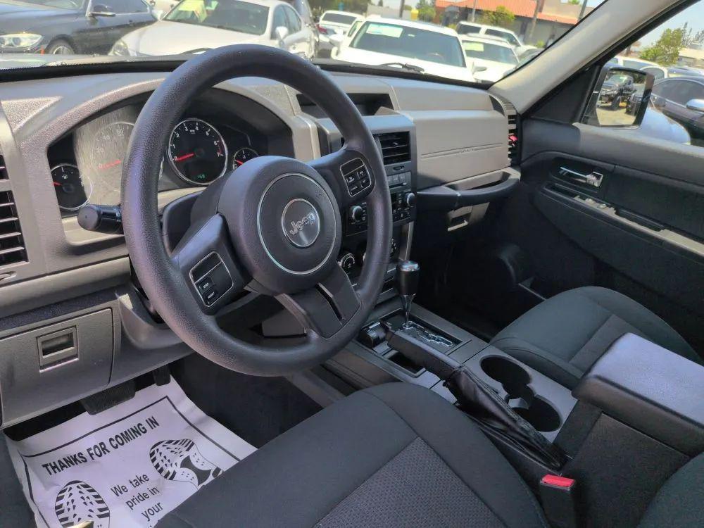 used 2011 Jeep Liberty car, priced at $10,990