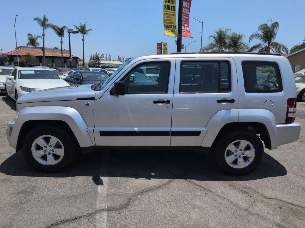 used 2011 Jeep Liberty car, priced at $10,990