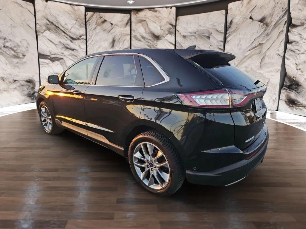 used 2015 Ford Edge car, priced at $13,900