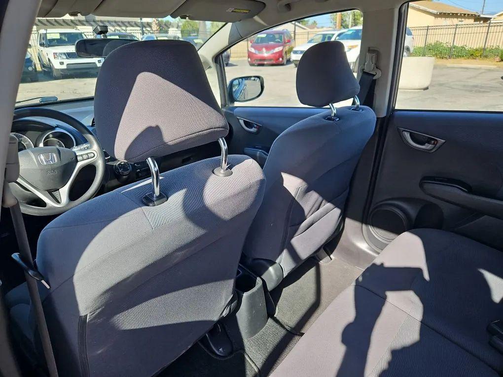 used 2013 Honda Fit car, priced at $11,990