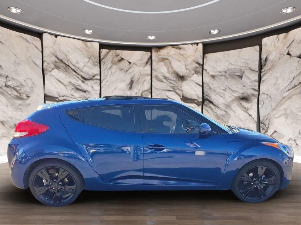 used 2017 Hyundai Veloster car, priced at $11,975