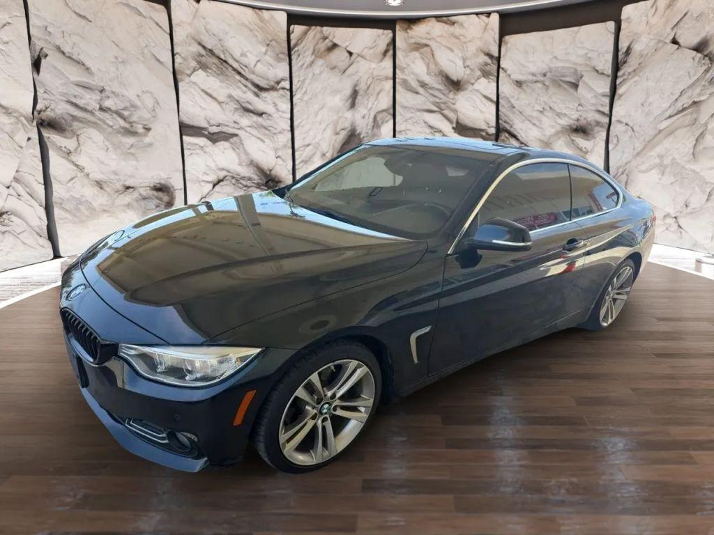 used 2017 BMW 430 car, priced at $16,490