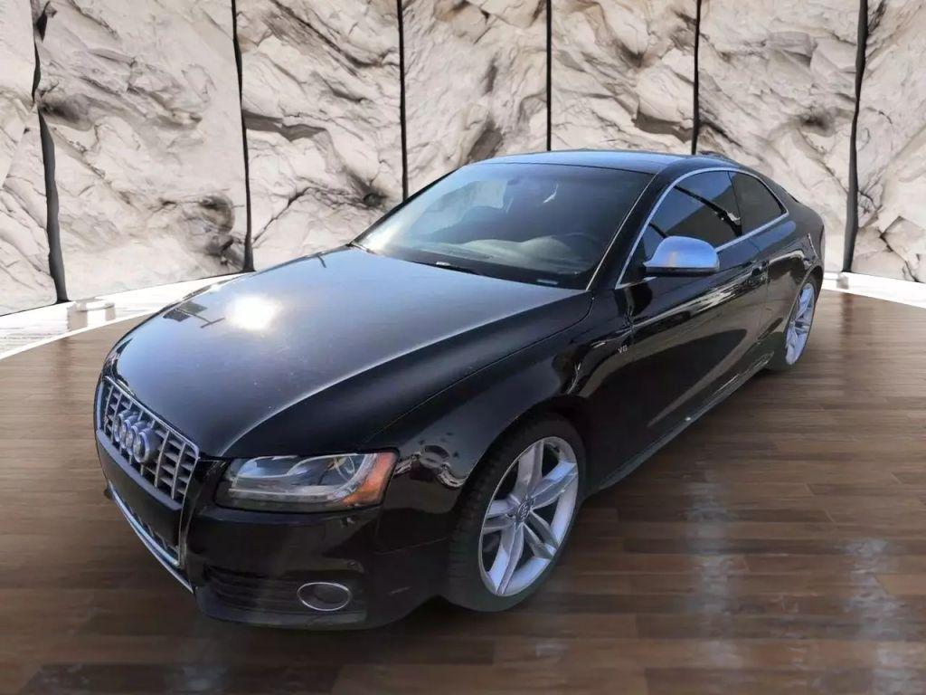 used 2009 Audi S5 car, priced at $14,985