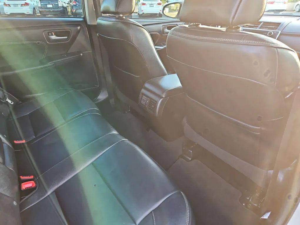 used 2017 Toyota Camry Hybrid car, priced at $19,200