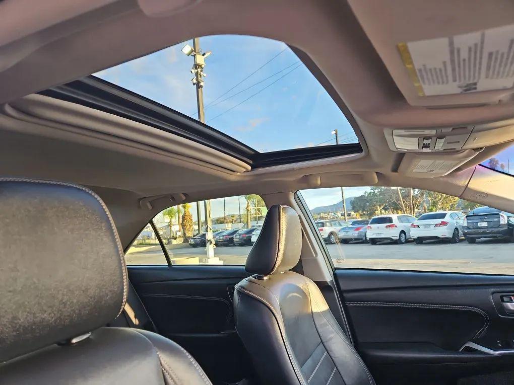 used 2017 Toyota Camry Hybrid car, priced at $19,200