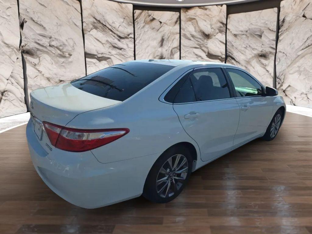 used 2017 Toyota Camry Hybrid car, priced at $19,200