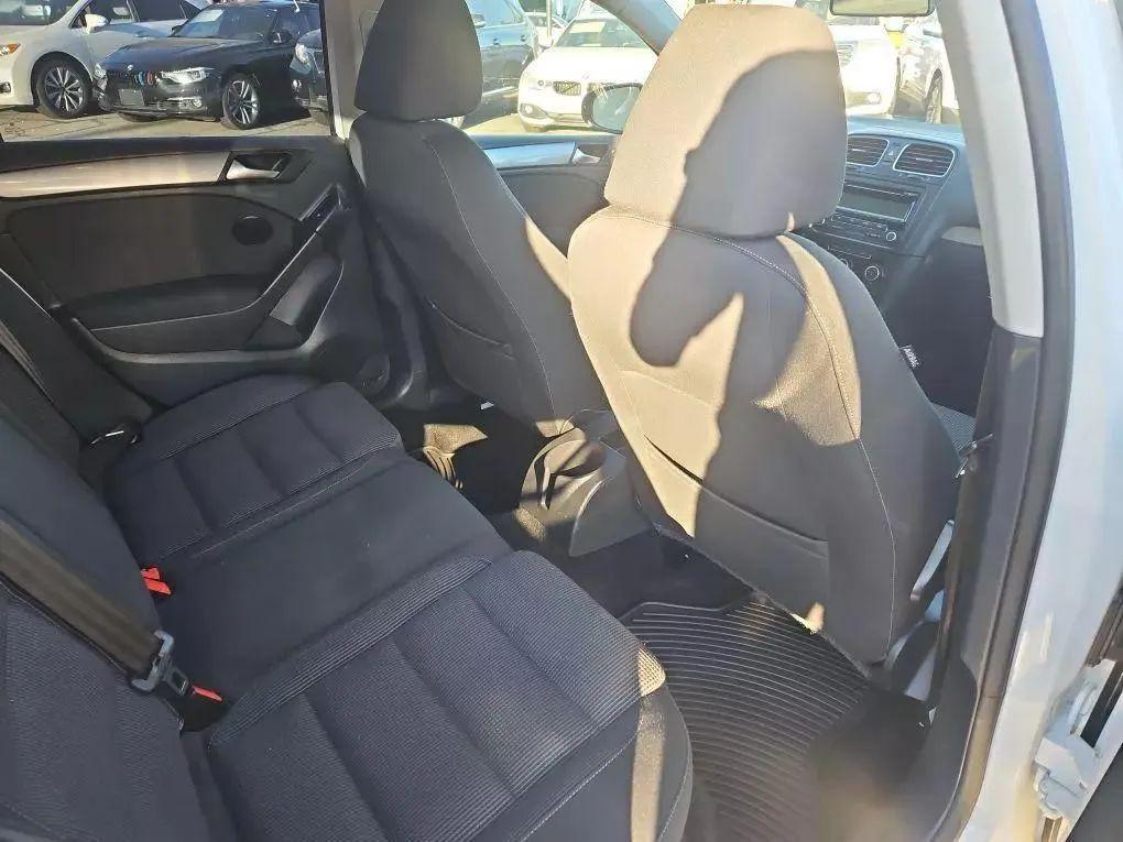 used 2011 Volkswagen Golf car, priced at $8,900