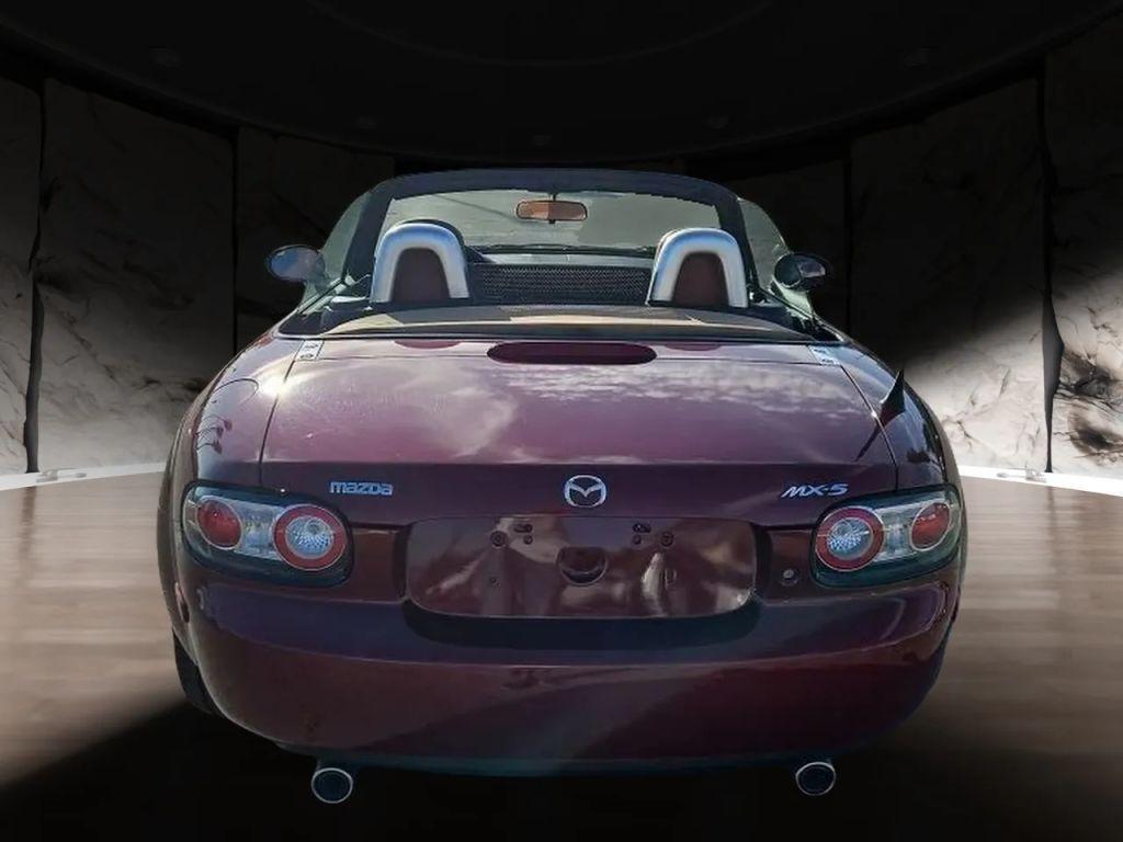 used 2008 Mazda MX-5 Miata car, priced at $15,990