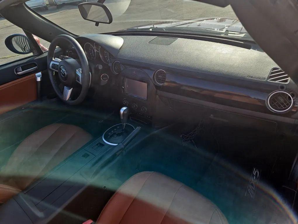 used 2008 Mazda MX-5 Miata car, priced at $15,990