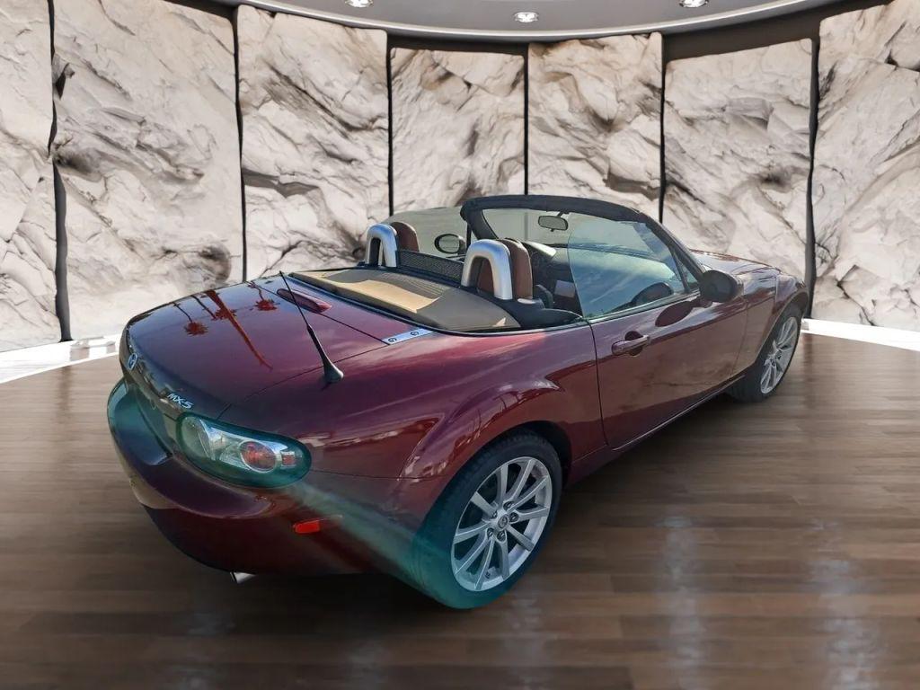 used 2008 Mazda MX-5 Miata car, priced at $15,990