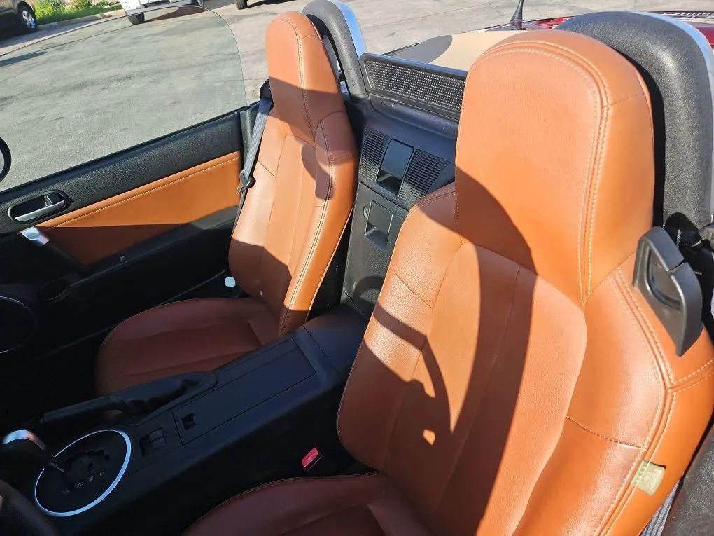 used 2008 Mazda MX-5 Miata car, priced at $15,990