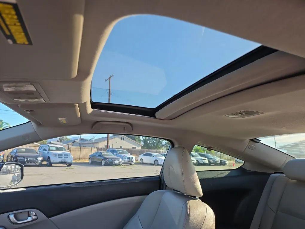 used 2012 Honda Civic car, priced at $12,490
