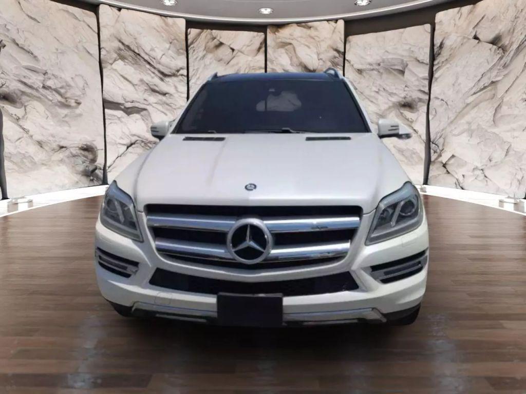 used 2014 Mercedes-Benz GL-Class car, priced at $15,900