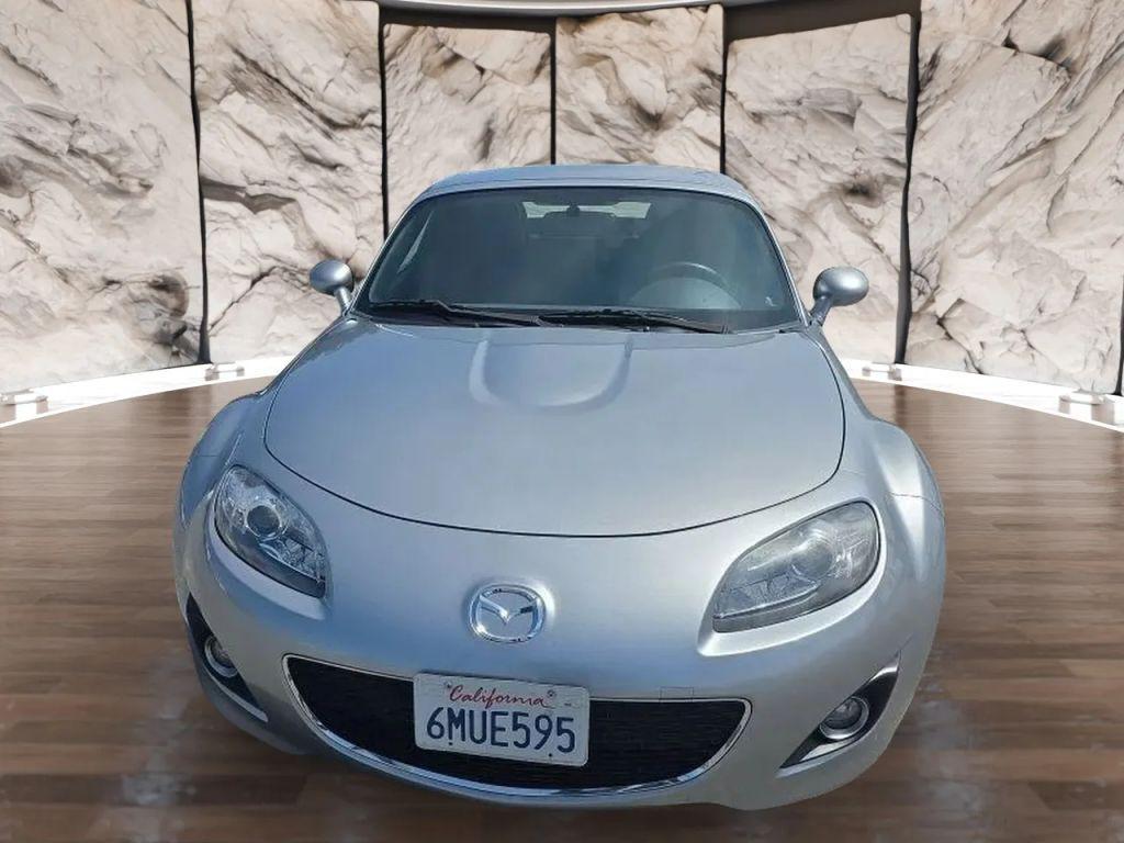 used 2011 Mazda MX-5 Miata car, priced at $16,480