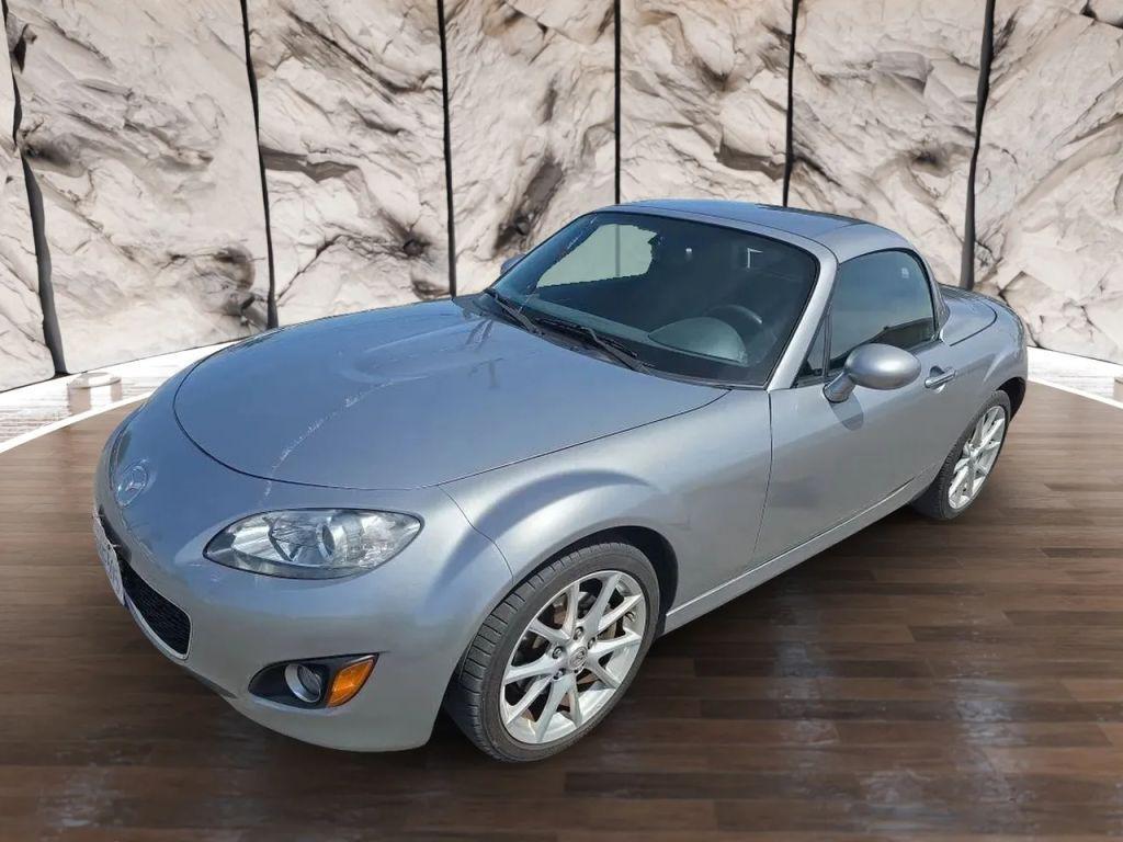 used 2011 Mazda MX-5 Miata car, priced at $16,480
