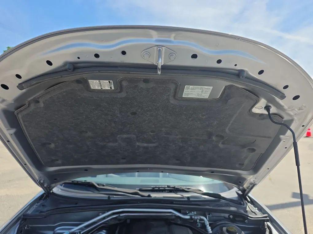 used 2011 Mazda MX-5 Miata car, priced at $16,480