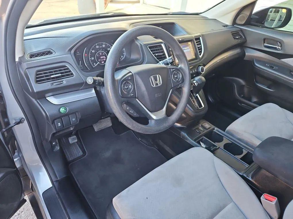 used 2015 Honda CR-V car, priced at $12,900