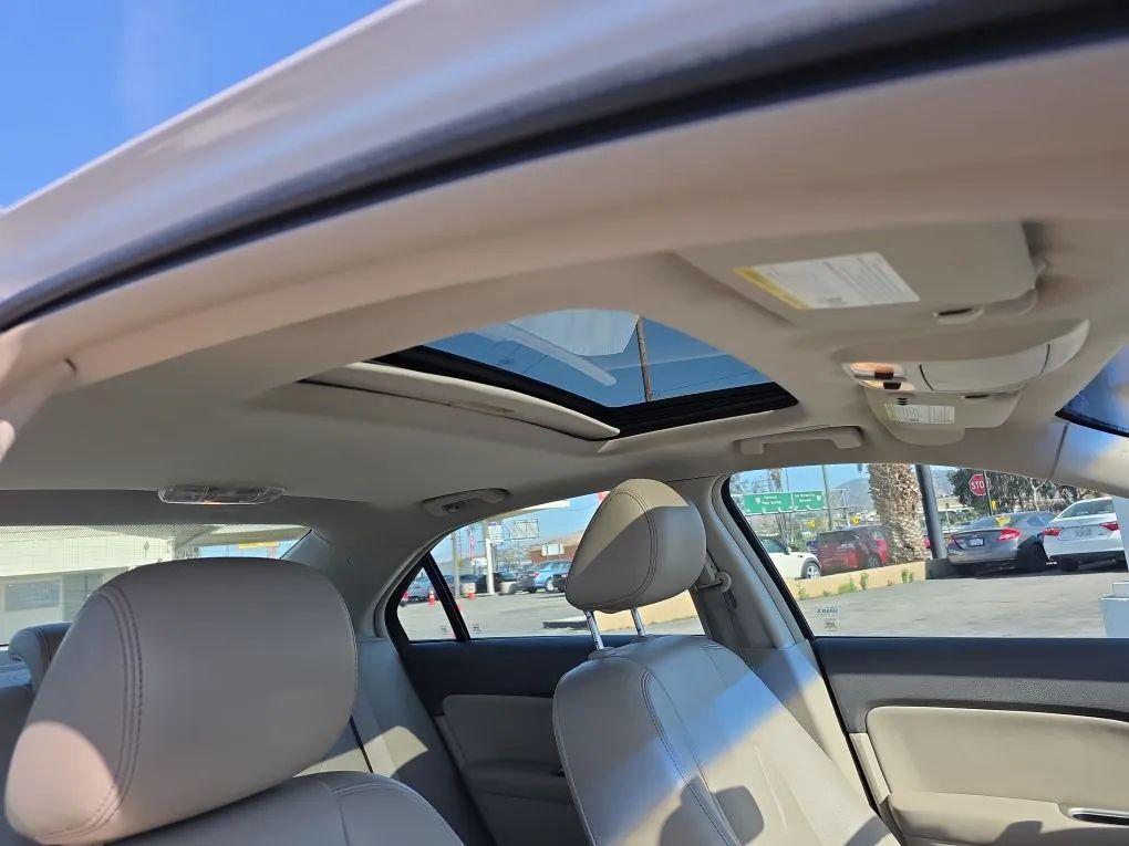 used 2011 Ford Fusion Hybrid car, priced at $11,490