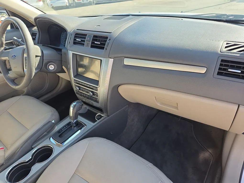 used 2011 Ford Fusion Hybrid car, priced at $11,490