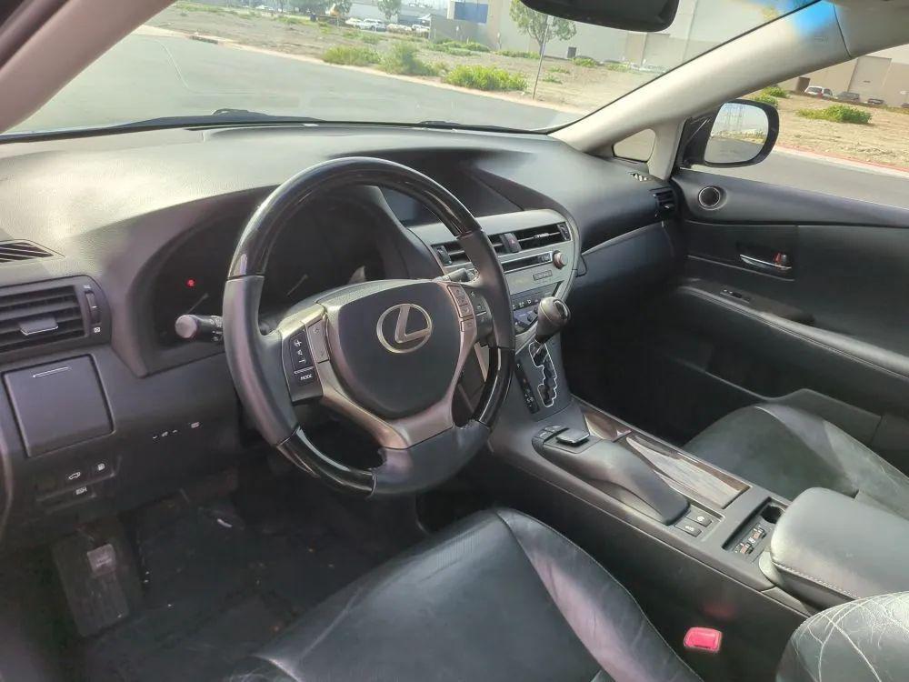 used 2013 Lexus RX 450h car, priced at $18,800