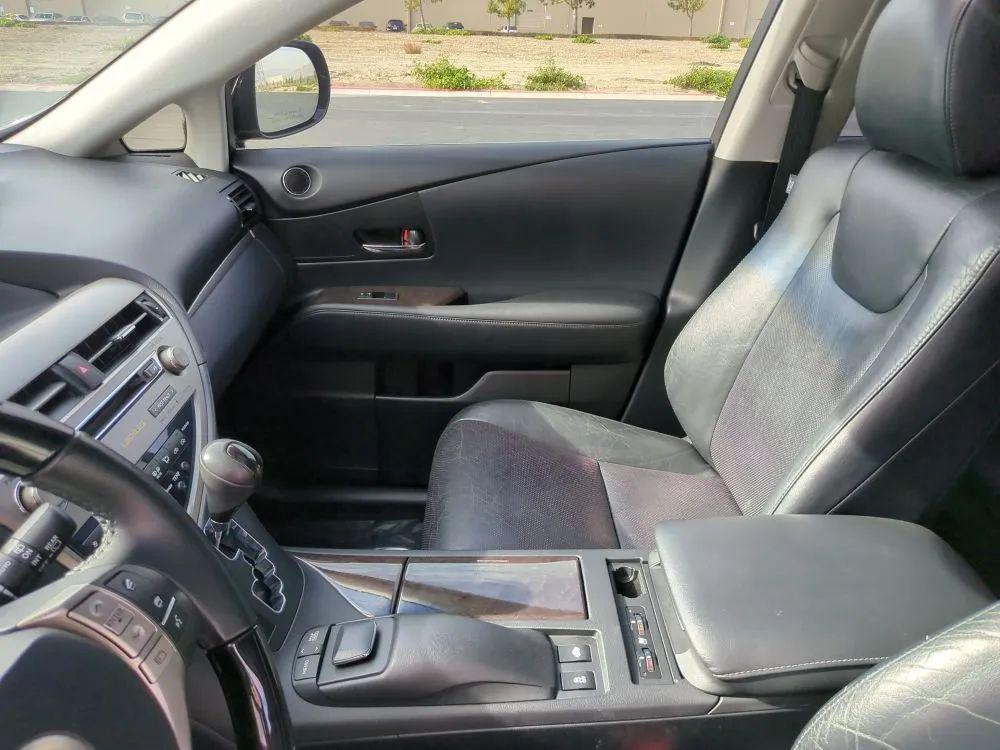used 2013 Lexus RX 450h car, priced at $18,800