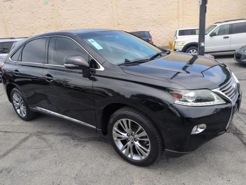 used 2013 Lexus RX 450h car, priced at $18,800