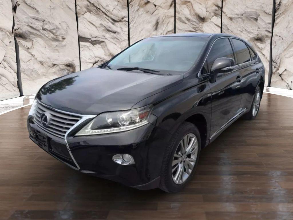 used 2013 Lexus RX 450h car, priced at $18,990