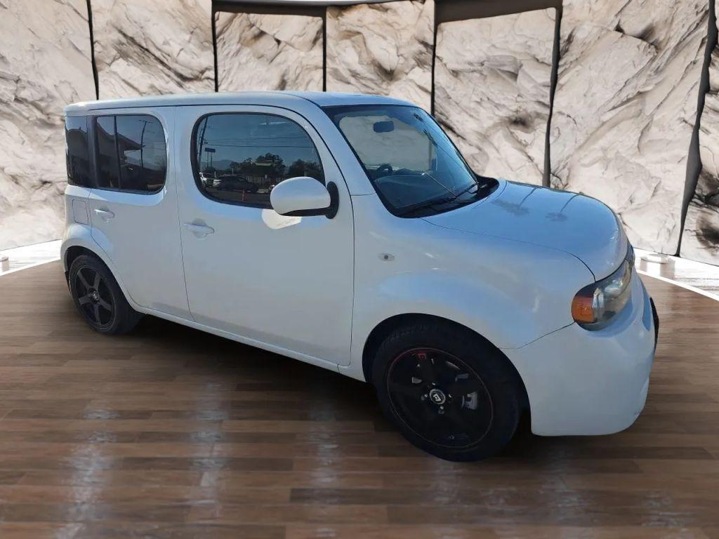 used 2013 Nissan Cube car, priced at $10,490