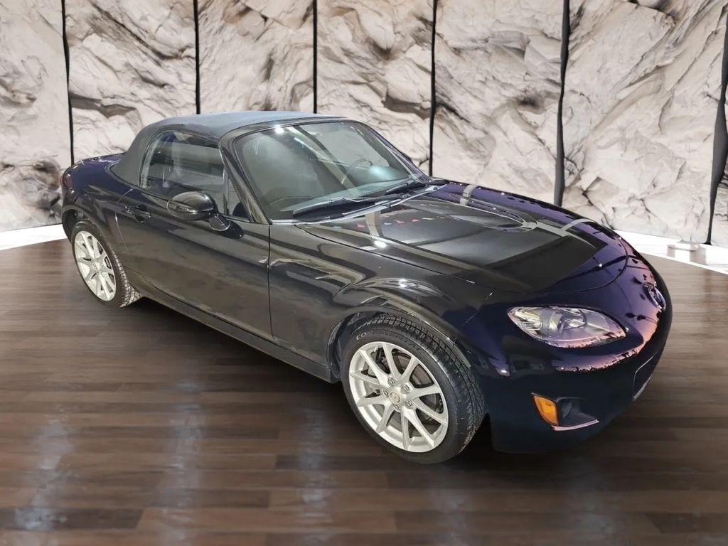 used 2010 Mazda MX-5 Miata car, priced at $16,990