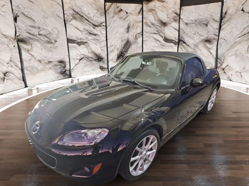 used 2010 Mazda MX-5 Miata car, priced at $16,990
