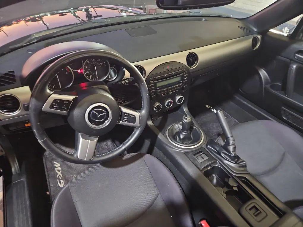 used 2010 Mazda MX-5 Miata car, priced at $16,990
