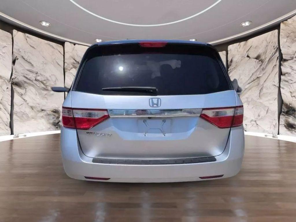 used 2011 Honda Odyssey car, priced at $13,400