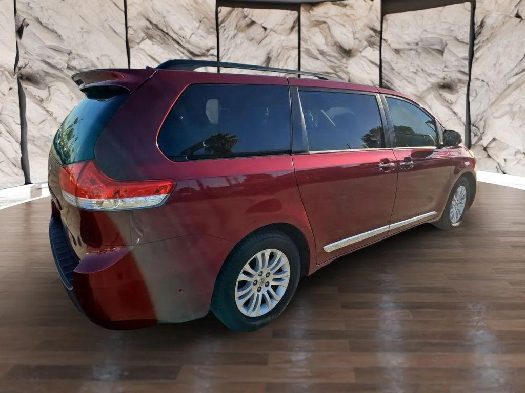 used 2013 Toyota Sienna car, priced at $16,990