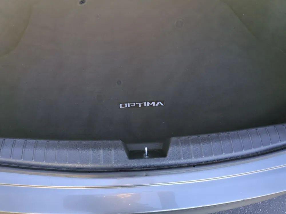 used 2014 Kia Optima car, priced at $14,100