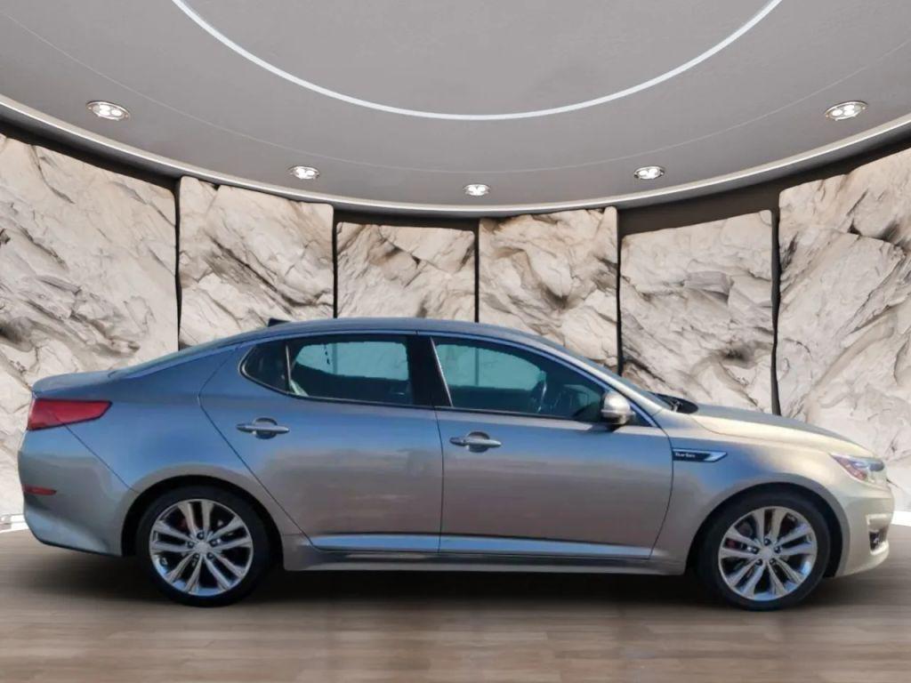 used 2014 Kia Optima car, priced at $14,100