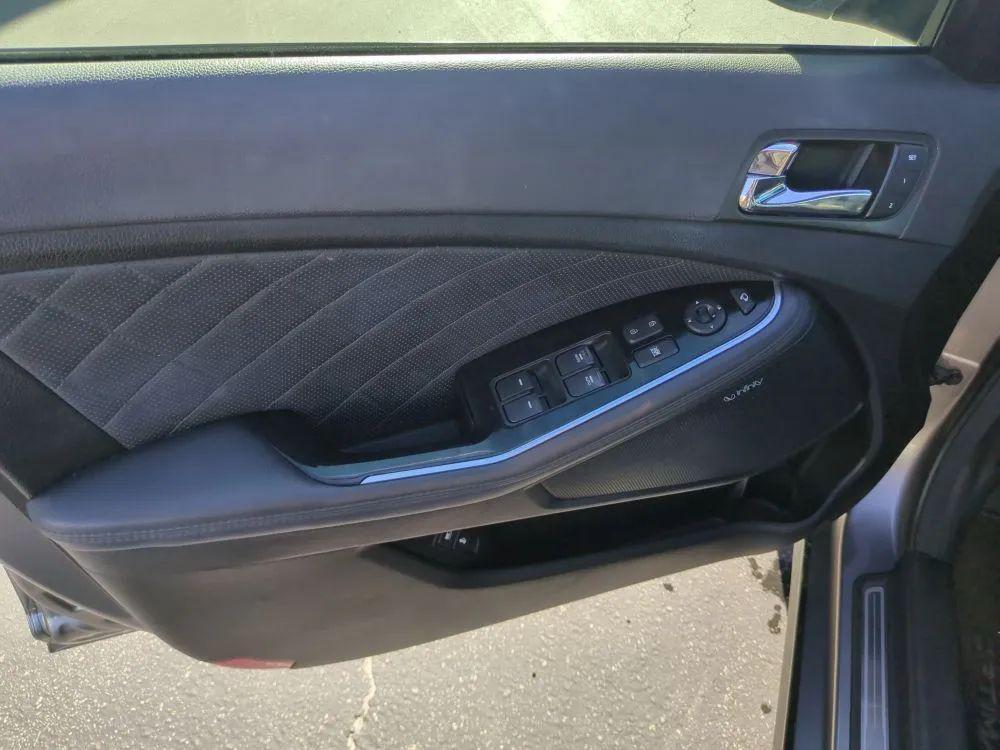 used 2014 Kia Optima car, priced at $14,100