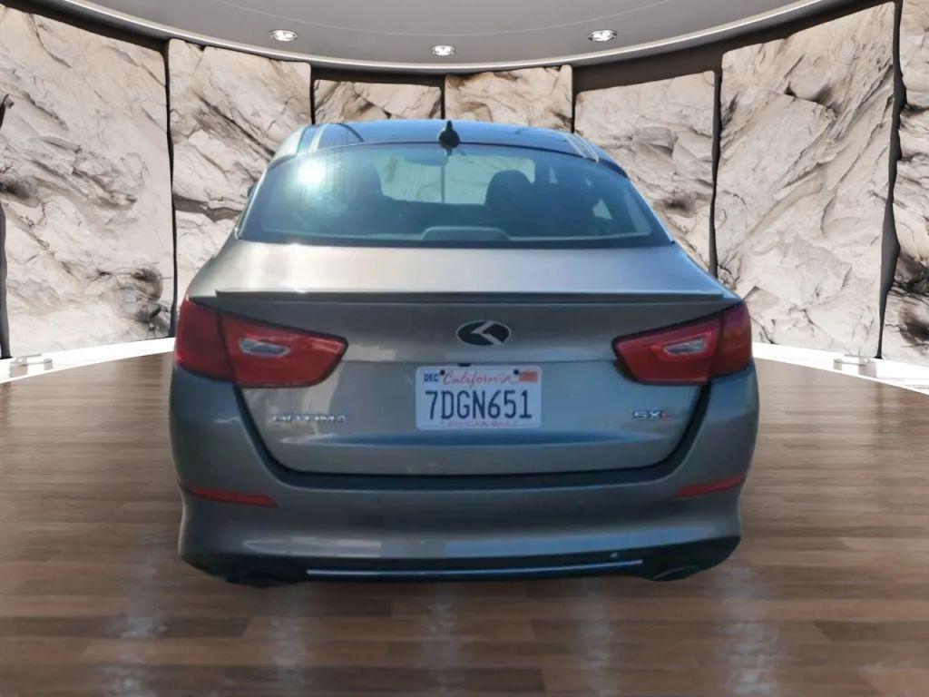 used 2014 Kia Optima car, priced at $14,100