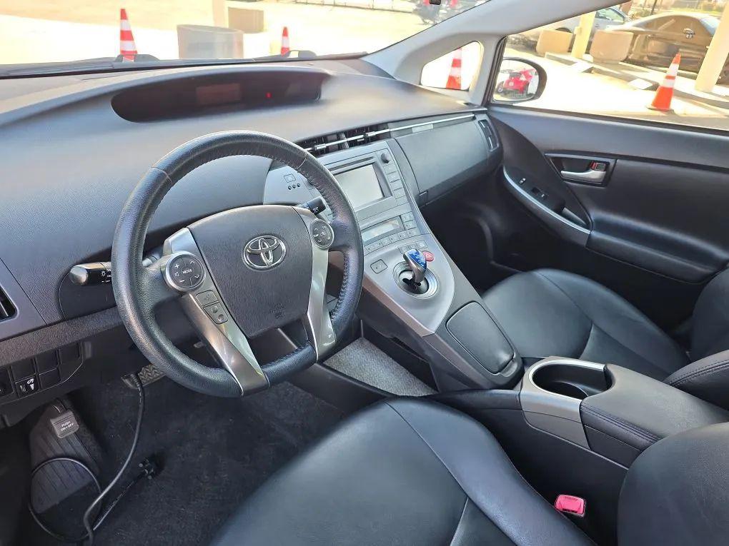 used 2013 Toyota Prius car, priced at $15,990